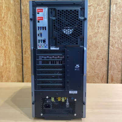 【座間相武台】中古  GALLERIA(i7 12700/16GB/SSD1TB/RTX3070/W11H) 4510003236 