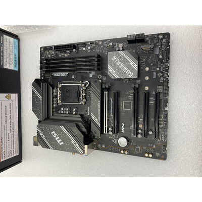 【京都店】中古  MSI B760 GAMING PLUS WIFI (B760 1700 ATX DDR5) 3180005964 