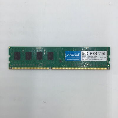 【白山FM松任店】中古  PC3-12800 8GB デスクトップ用 121090 