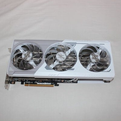 【通販センター】中古  ASRock RX9070 SL 16GO Steel Legend 16G OC (RX9070 16G) 176952 