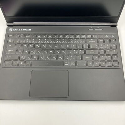 【なんば店】中古  THIRDWAVE GALLERIA GCL1650TGF (i5-10300H/16GB/SSD512GB/GTX1650Ti/WLAN/15.6FHD) 3280022225 