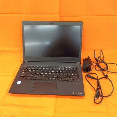 【なんば店】中古  dynabook dynabook S73/DP (INTEL Core i7 8650U 1.9GHz/16GB/SSD512GB/-/オンボード/13.3/1920x1080/Wi-Fi/WEBCAM/W11H64) 179541 