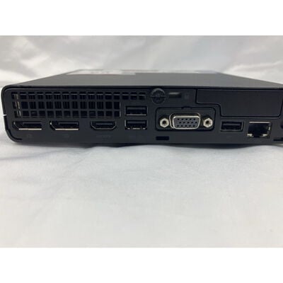 【仙台店】中古  HP Pro Mini 400 G9 (Core i3-12100T/16GB/SSD 500GB/-/-/-/W11P/-) 3240011354 