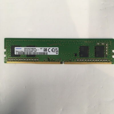 【博多店】中古  PC4-25600 8GB デスクトップ用(DDR4-3200) 140727 