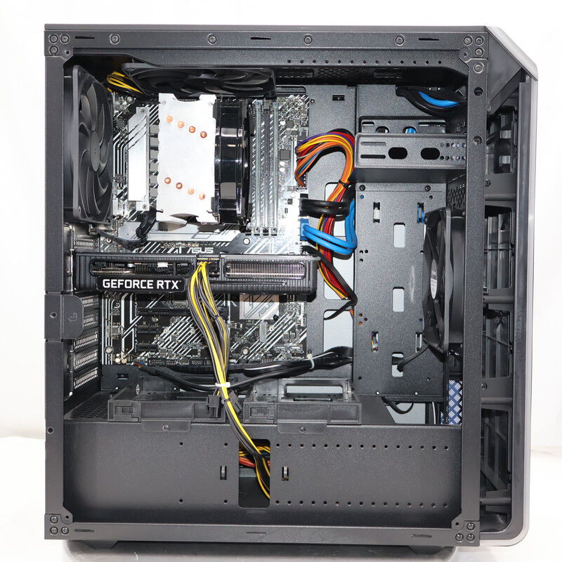 中古 THIRDWAVE GALLERIA SK(Intel Core i7 11700/16GB DDR4 (PC4