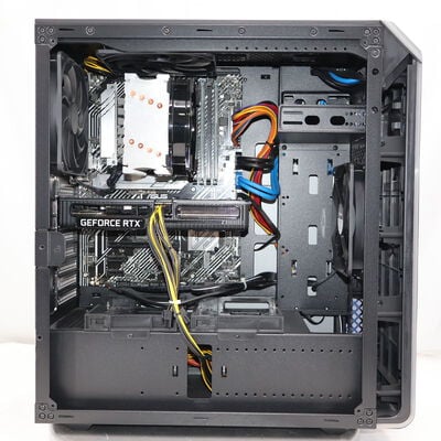 【通販センター】中古  THIRDWAVE GALLERIA SK(Intel Core i7 11700/16GB DDR4 (PC4)/SSD1TB/なし/NVIDIA GeForce RTX 3060 Ti 8GB/W11H64 MAR) 201427 