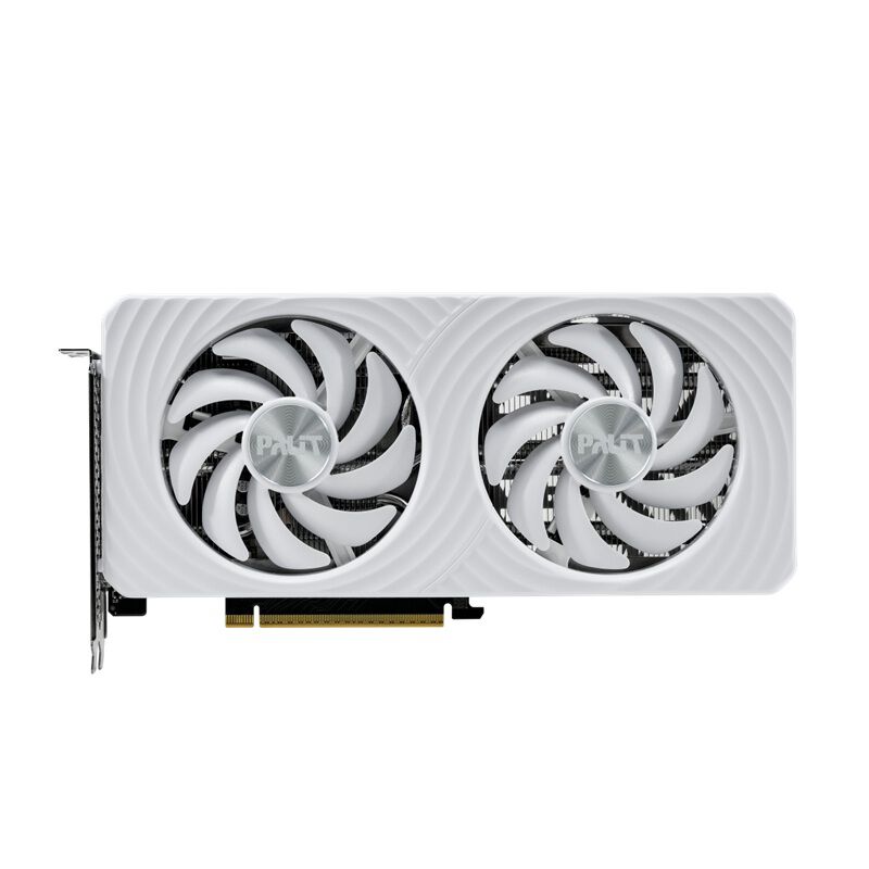 Palit NE7506TU19T1-GB2061M (GeForce RTX 5060 Ti White OC