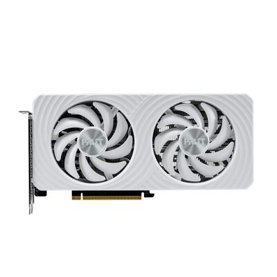 Palit  NE7506TU19T1-GB2061M (GeForce RTX 5060 Ti White OC 16GB) 