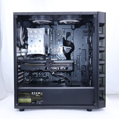 【通販センター】中古  THIRDWAVE GALLERIA CrazyRaccoon(Intel Core i7 13700/16GB DDR4 (PC4)/SSD500GB/なし/NVIDIA GeForce RTX 3070 8GB/W11H64 MAR) 203573 