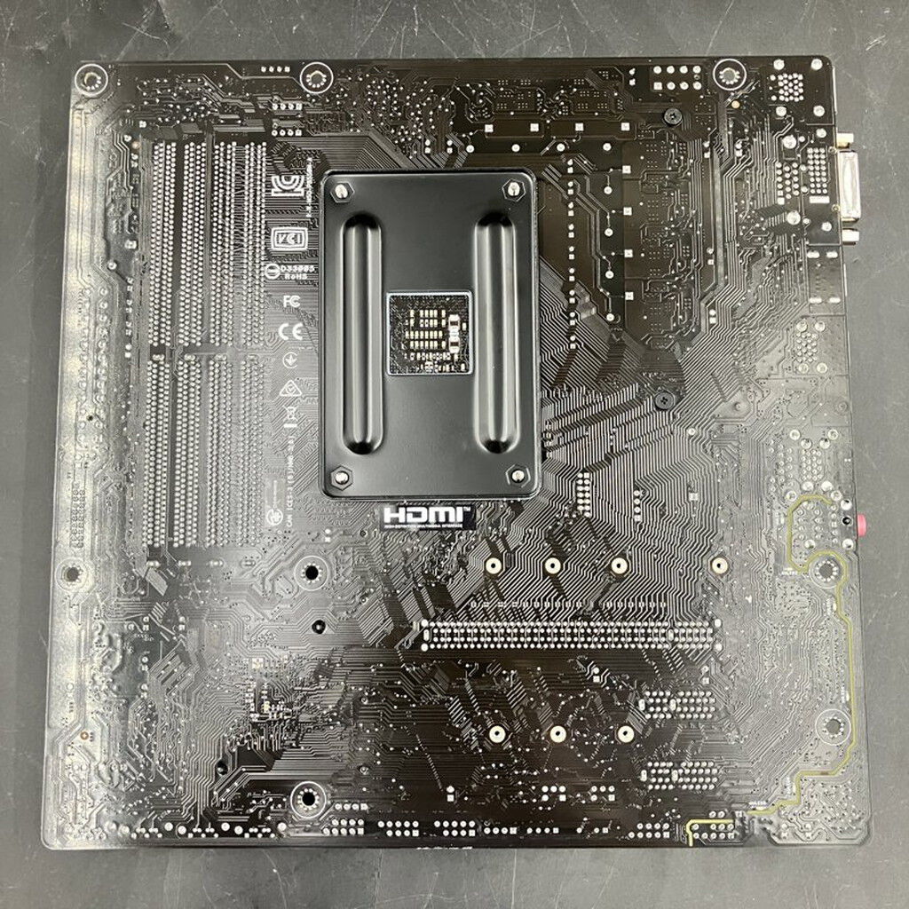 中古 ASUS PRIME B550M-A (B550 AM4 mATX DDR4) 142903 （369014