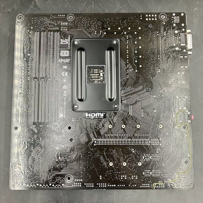 【大須店】中古  ASUS PRIME B550M-A (B550 AM4 mATX DDR4) 142903 