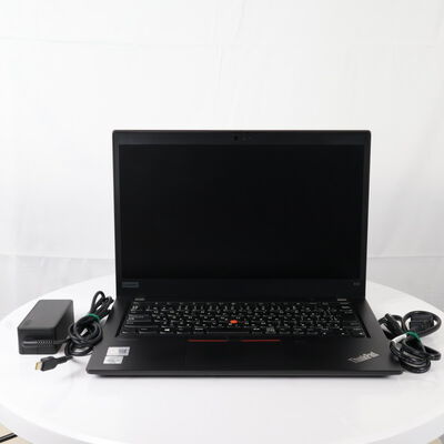 【通販センター】中古  Lenovo ThinkPad X13 20T3S96F00(Intel Core i5 10310U/8GB DDR4 (PC4)/SSD256GB/なし/オンボード/13.3/1920x1080/Wi-Fi/W11H64 MAR) 199540 