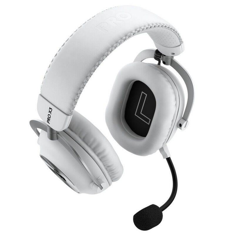 Logicool PRO X3 LIGHTSPEED ワイヤレス ゲーミング ヘッドセット G