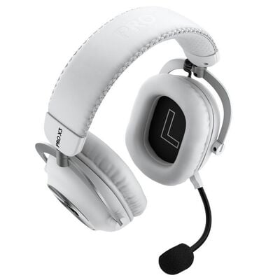 Logicool  PRO X3 LIGHTSPEED ワイヤレス ゲーミング ヘッドセット G-PHS-006WLWH (ホワイト) 