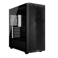 Corsair  3200D RS Smoke CC-9011336-WW (ATX ガラス スモーク) 