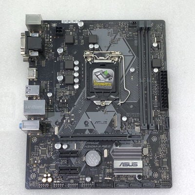【甲府飯田店】中古  ASUS PRIME H310M-A R2.0(H310 1151 mATX DDR4) 4720002059 