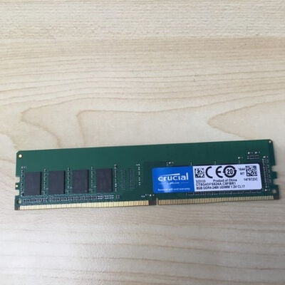 【博多店】中古  PC4-19200 8GB デスクトップ用 126163 