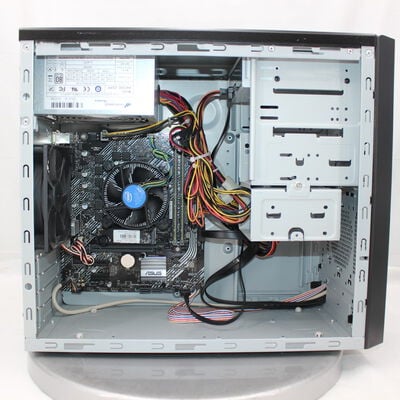 【徳島住吉店】中古  THIRDWAVE Magnate EM041(Intel Core i5 10400/16GB DDR4 (PC4)/SSD1TB/DVDマルチ/オンボード/W11H64 MAR) 190810 