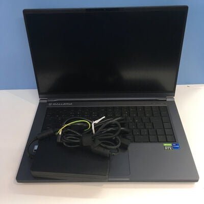 【博多店】中古  GALLERIA　UL7C-R36(i7-11800H/16GB/SSD500GB/RTX3060/W10H) 3310006517 