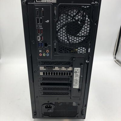 【盛岡都南店】中古  自作デスクトップパソコン(i5-10400) 4580002108 