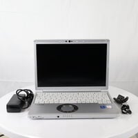 中古  Panasonic CF-SV1S14VS(Intel Core i7 1185G7 3.00GHz/32GB DDR4/SSD256GB/-/オンボード/12.1/1920x1200/GbE/Wi-Fi/WEBCAM/W11H/VBT) 200303 