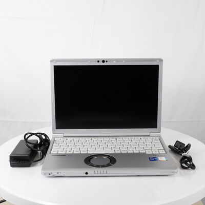 【通販センター】中古  Panasonic CF-SV1S14VS(Intel Core i7 1185G7 3.00GHz/32GB DDR4/SSD256GB/-/オンボード/12.1/1920x1200/GbE/Wi-Fi/WEBCAM/W11H/VBT) 200303 