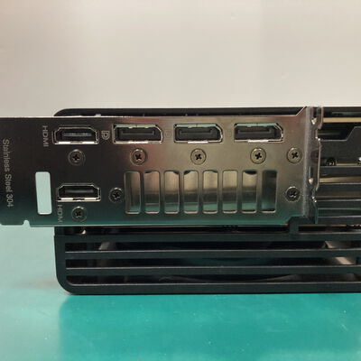 【富山本郷店】中古  ASUS ROG-STRIX-RTX4090-O24G-GAMING (RTX4090 24G) 152503 