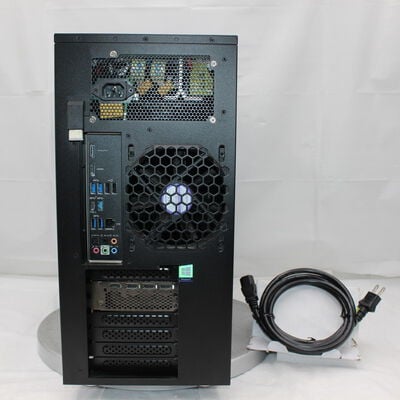 【通販センター】中古  mouse GTUNE XN-Z590(Intel Core i7 10700KF/32GB DDR4 (PC4)/SSD256GB/なし/NVIDIA GeForce RTX 3080 10GB/W11H64 MAR) 193934 