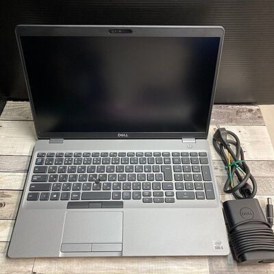 【広島店】中古  DELL Latitude 5510 (INTEL Core i5 10310U 1.7GHz/16GB/SSD256GB/-/オンボード/15.6/1920x1080/Wi-Fi/WEBCAM/W11H64) 182745 