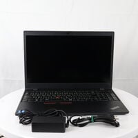 中古  LenovoThinkPad L15 Gen2(Intel Core i5 1135G7 2.40GHz/16GB DDR4/SSD512GB/-/オンボード/15.6/1920x1080/GbE/Wi-Fi/WEBCAM/W11P/Microsoft Office Home and Business 2024/VBT) 198485 