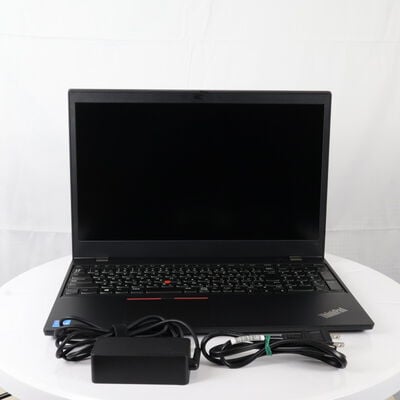 【通販センター】中古  LenovoThinkPad L15 Gen2(Intel Core i5 1135G7 2.40GHz/16GB DDR4/SSD512GB/-/オンボード/15.6/1920x1080/GbE/Wi-Fi/WEBCAM/W11P/Microsoft Office Home and Business 2024/VBT) 198485 
