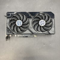 中古  ASUS DUAL-RX7600-O8G-EVO (RX7600 8G) 5370000587 