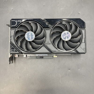 【熊本浜線店】中古  ASUS DUAL-RX7600-O8G-EVO (RX7600 8G) 5370000587 