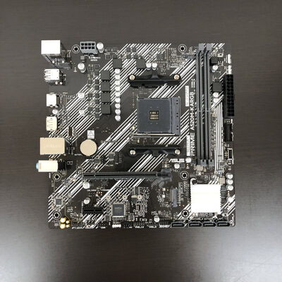 【長野稲里店】中古  ASUS PRIME A520M-K ARGB-CSM 5110001763 