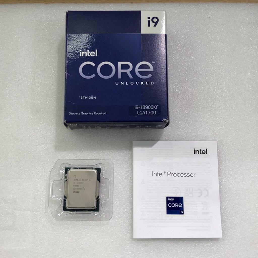 中古 INTEL Core i9 13900KF(1700/3.0G/36M/C24/T32) 152749