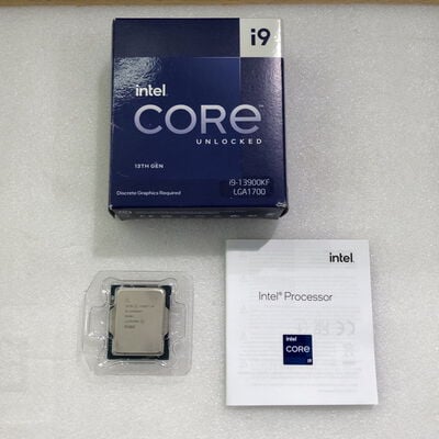 【甲府飯田店】中古  INTEL Core i9 13900KF(1700/3.0G/36M/C24/T32) 152749 