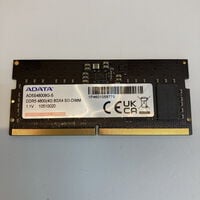 中古  PC5-38400 8GB ノート用(DDR5-4800) 158768 