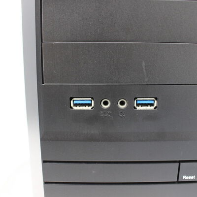 【通販センター】中古  THIRDWAVE Magnate EM041(AMD Ryzen 5 3500/16GB DDR4 (PC4)/SSD512GB/DVDマルチ/NVIDIA GeForce GTX 1650 4GB/W11H64 MAR) 194196 