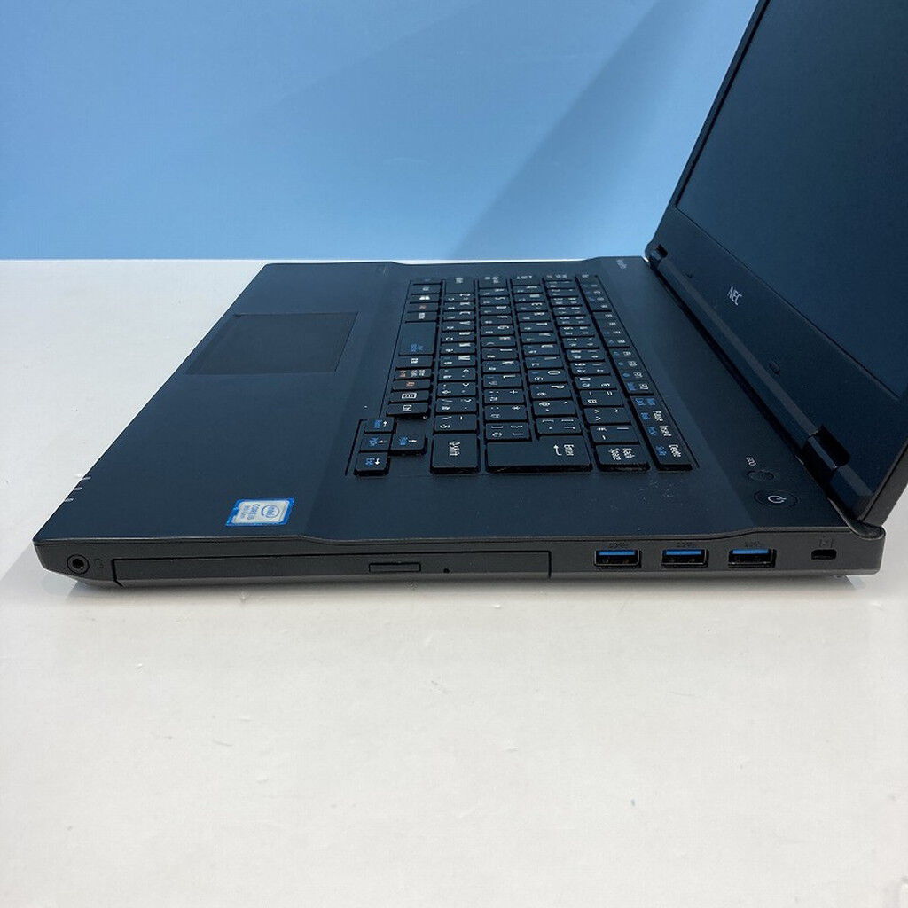 中古 NEC PC-VKT16XZG4 (Core i5-8350U/8GB/SSD256GB/なし/オンボード