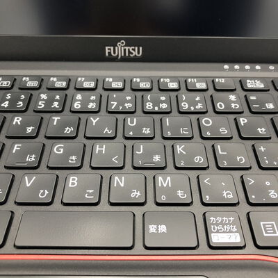 【盛岡都南店】中古  FUJITSU LIFEBOOK U6312/K (INTEL Core i5 1245U /16GB/SSD256GB/-/オンボード/13.3/1920x1080/Wi-Fi/WEBCAM/W11H64/MicrosoftOffice H&B 2024付) 181332 