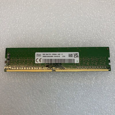 【京都店】中古  PC4-25600 8GB デスクトップ用(DDR4-3200) 140727 