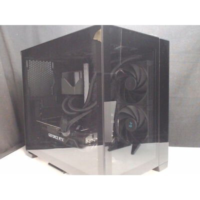 【前橋ｲﾝﾀｰｱｶﾏﾙ店】中古  自作パソコン(i9 10900K/32GB/SSD240GB/RTX3080) 4540002303 