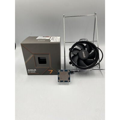 【座間相武台】中古  AMD Ryzen 7 8700F (AM5/4.1GHz/24M/C8/T16/65W) 166431 