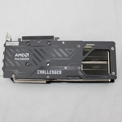 【通販センター】中古  ASRock Radeon RX 9070 XT Challenger 16GB（RX9070XT 16GB） 3480039683 