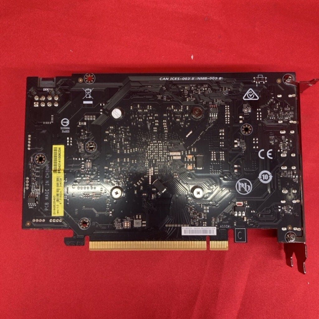 中古 GIGABYTE GV-N4060D6-8GD (RTX4060 8G) 175571 （397145