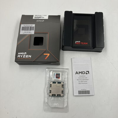 【なんば店】中古  AMD Ryzen 7 7700X (AM5/4.5GHz/40M/C8/T16/105W 152463 