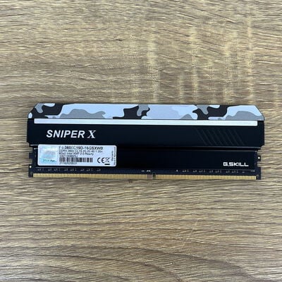 【津ラッツ店】中古  PC4-28800 8GB デスクトップ用(DDR4-3600) 140733 