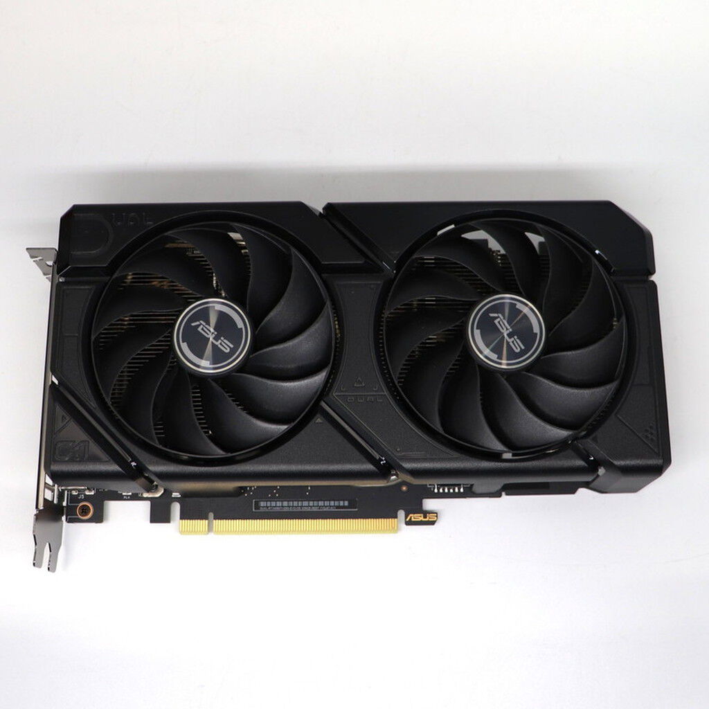 【中古】 NVIDIA Geforce RTX4060Ti 8GB 中古 ASUS DUAL-RTX4060TI-O8G-EVO(RTX4060Ti 8GB) 3210014865