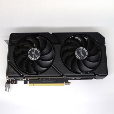 【札幌店】中古  ASUS DUAL-RTX4060TI-O8G-EVO(RTX4060Ti 8GB) 3210014865 
