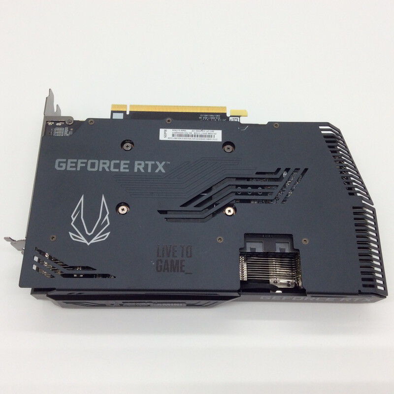 ZOTAC GAMING GeForce RTX 3070 中古 ZOTAC 〔中古〕GeForce RTX3070 Ti ZT-A30710Q-10P（中古保証1